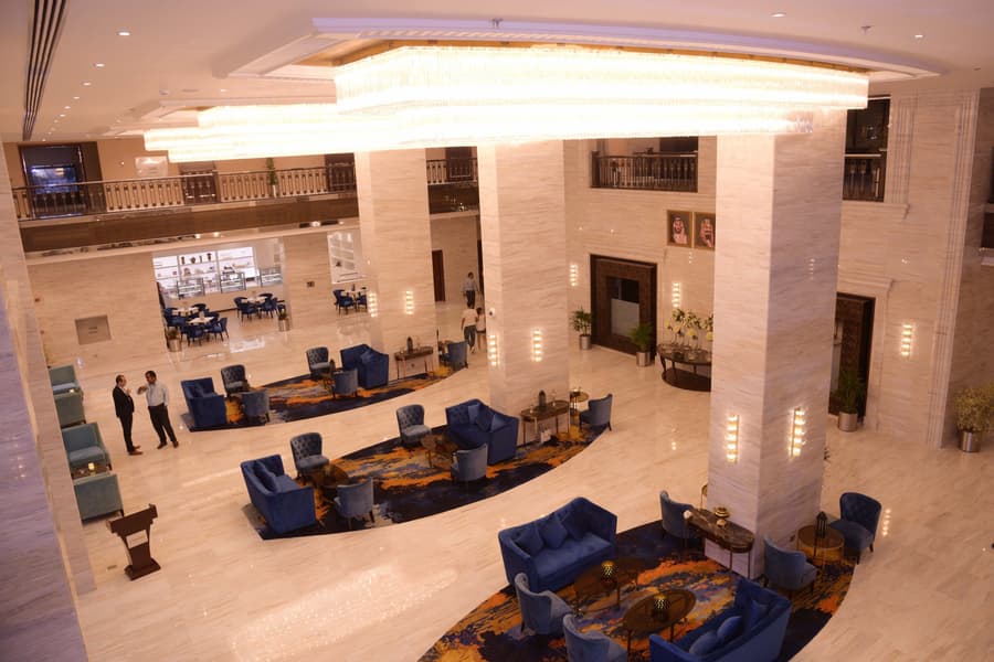Warwick Al Khobar
