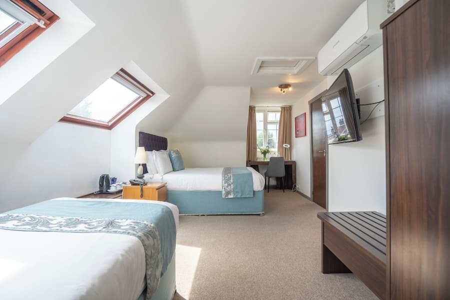 Remont Oxford Hotel