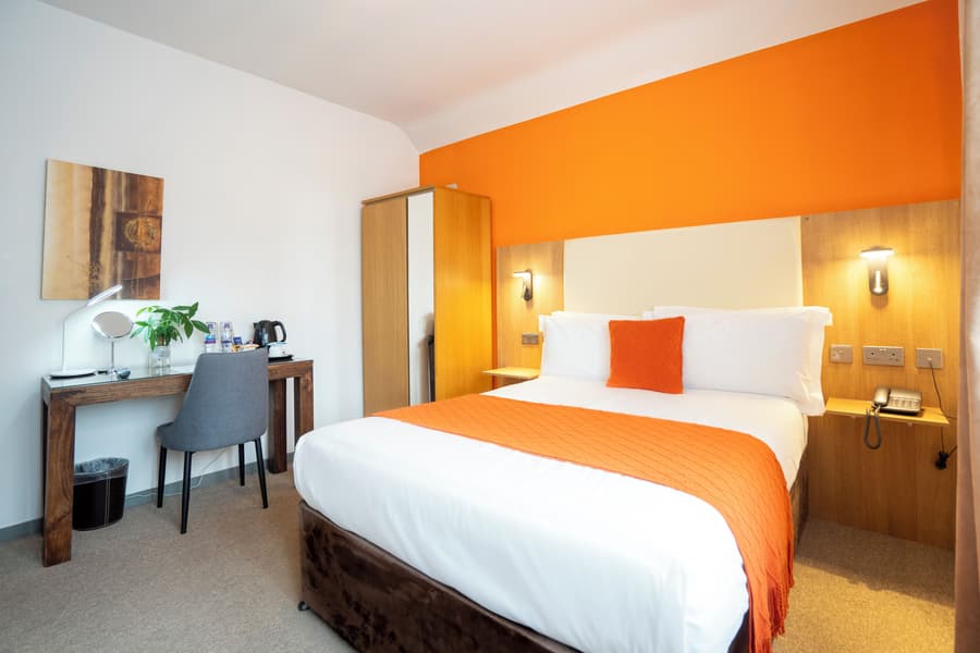 Remont Oxford Hotel