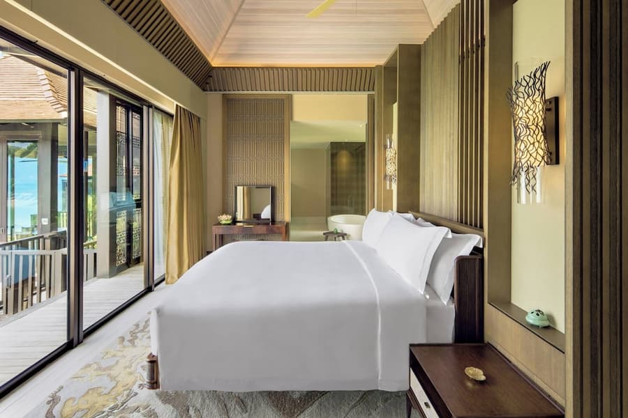 The Ritz-Carlton, Langkawi