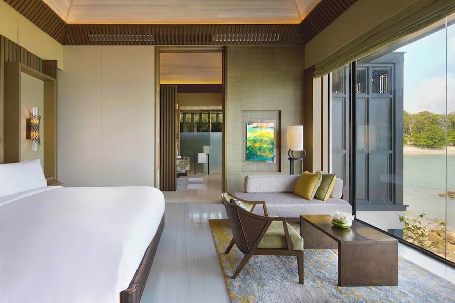 The Ritz-Carlton, Langkawi