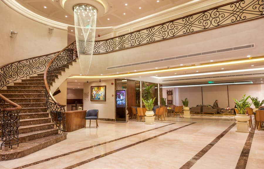 Gerasa Hotel