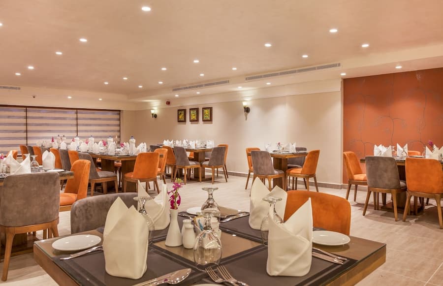 Gerasa Hotel