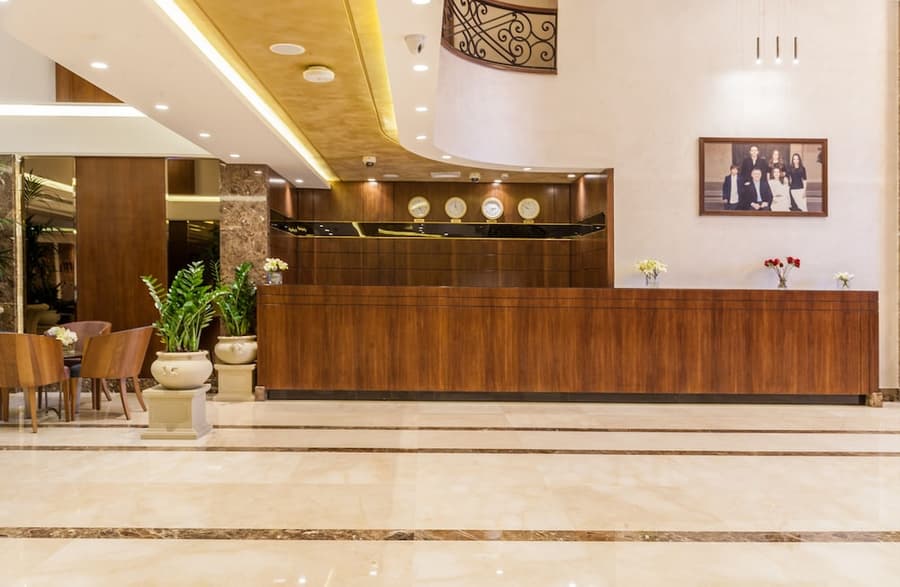 Gerasa Hotel