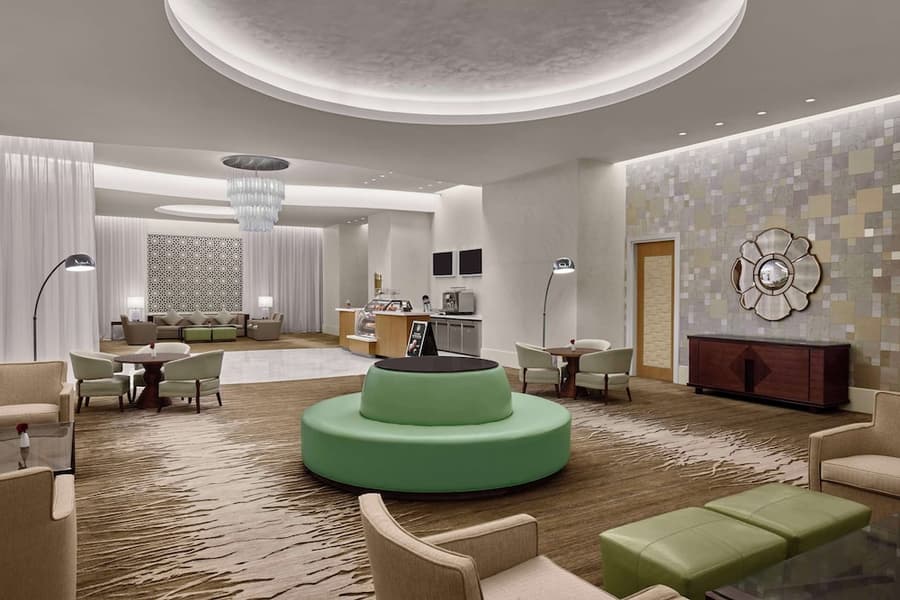 Hilton Hotel & Convention Jabal Omar Makkah