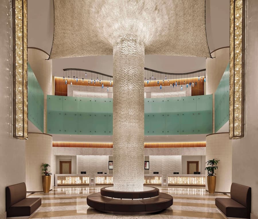 Hilton Hotel & Convention Jabal Omar Makkah