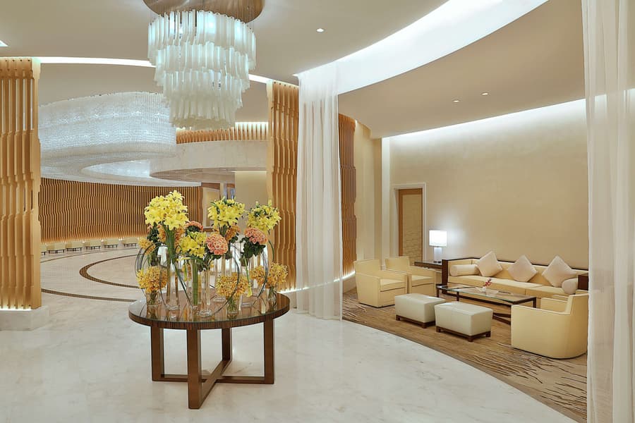Hilton Hotel & Convention Jabal Omar Makkah