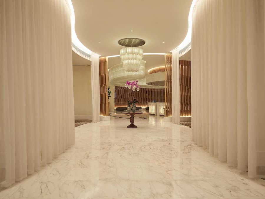 Hilton Hotel & Convention Jabal Omar Makkah