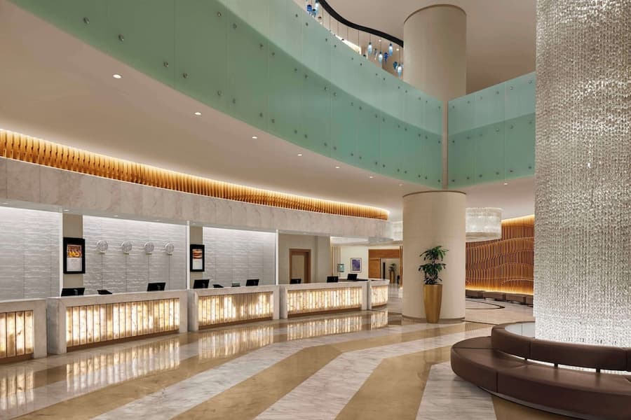 Hilton Hotel & Convention Jabal Omar Makkah