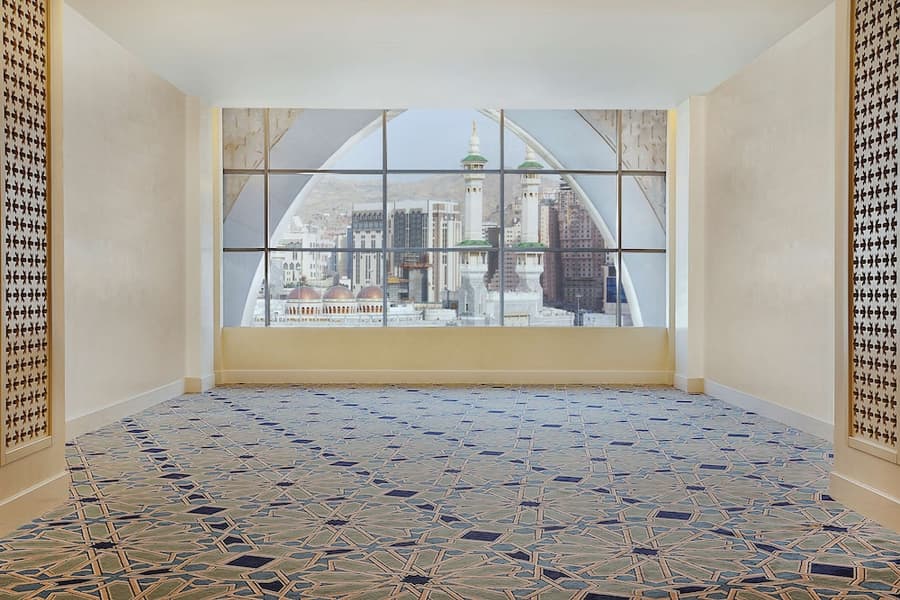 Hilton Hotel & Convention Jabal Omar Makkah