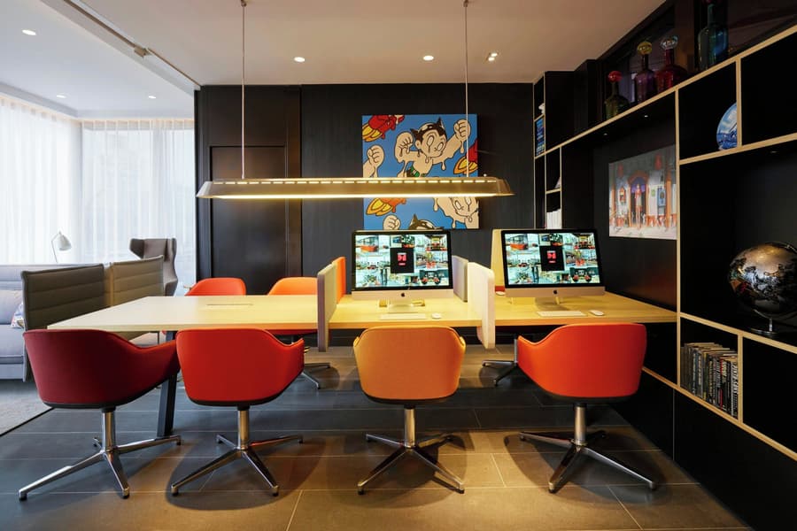 citizenM Taipei North Gate