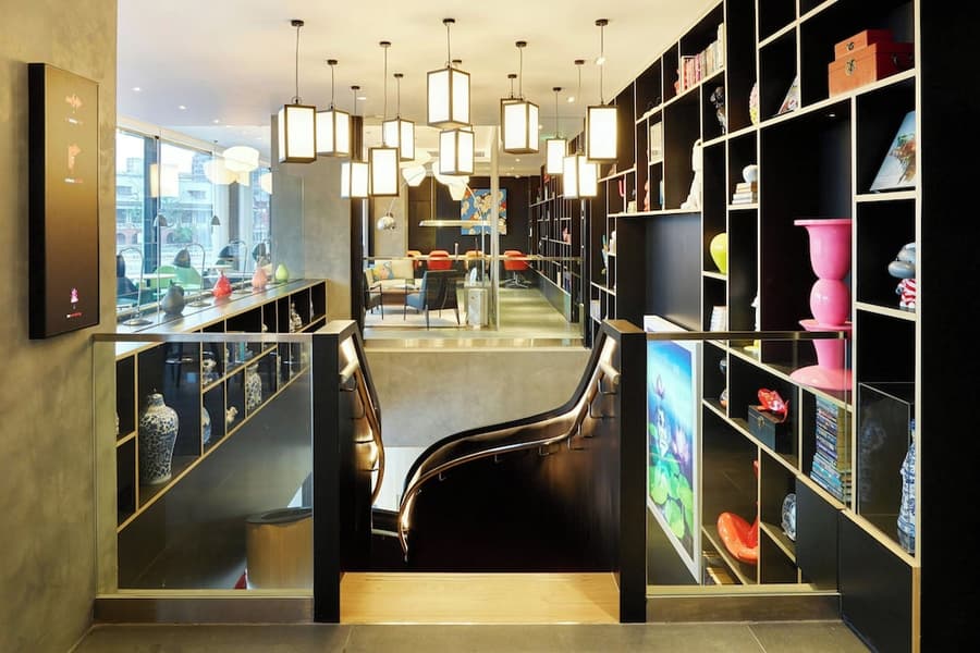 citizenM Taipei North Gate