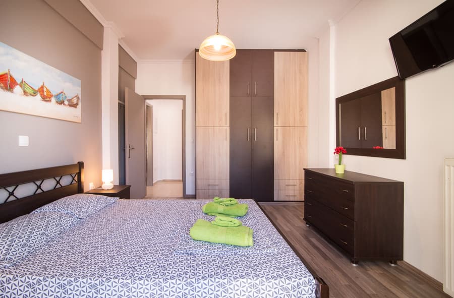 Michalis Apartments