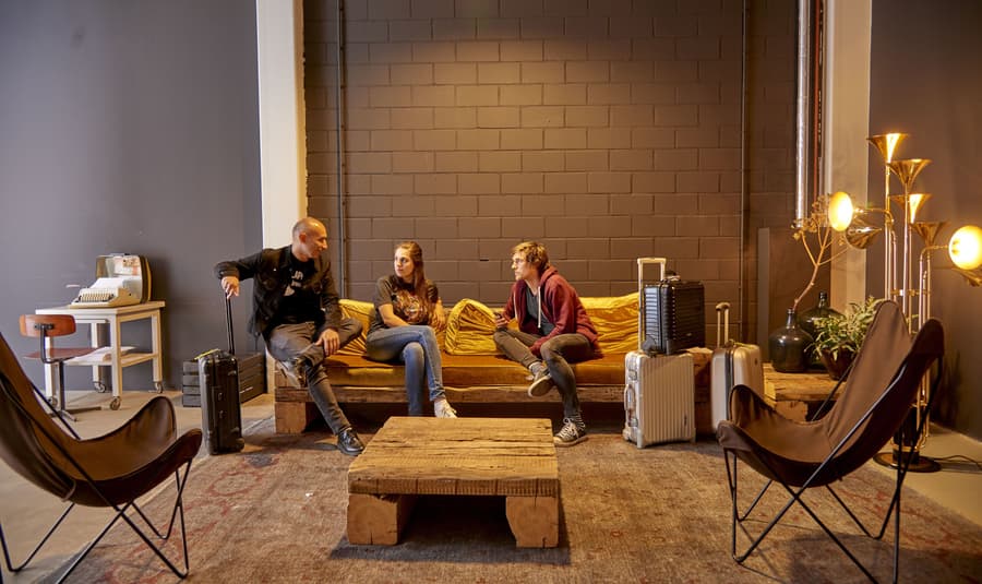 Q-Factory Hotel