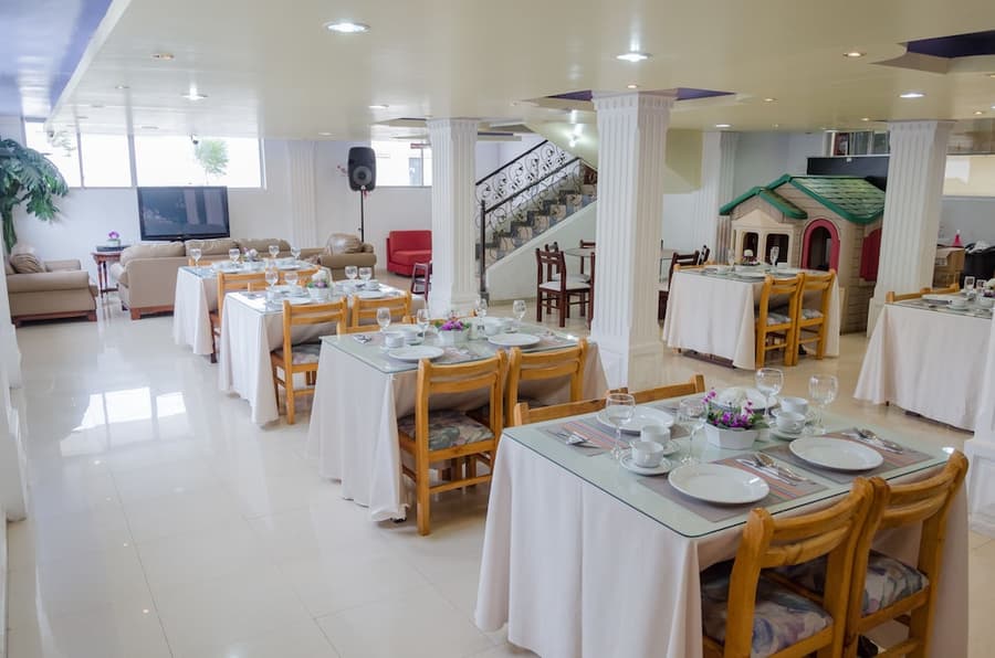 Hotel El Altar