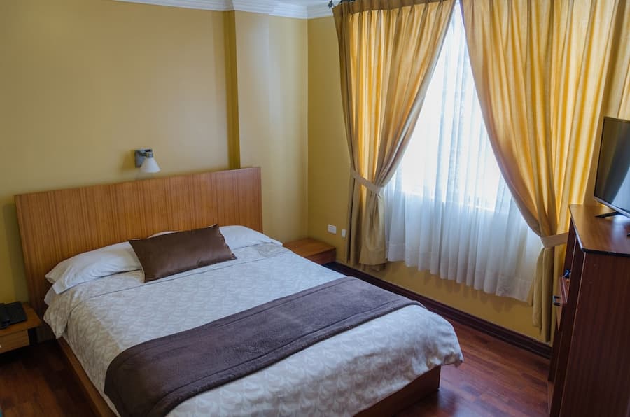 Hotel El Altar