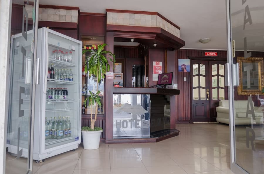Hotel El Altar