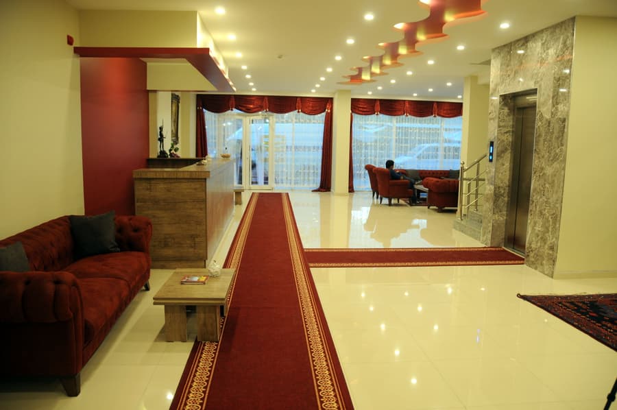 Tehran Boutique Hotel