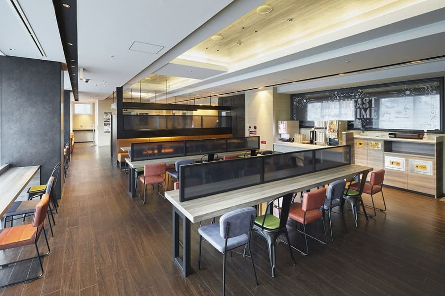 Jr West Group Via Inn Shinsaibashi
