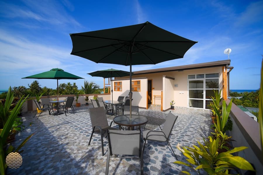 Ocean Retreat & Spa