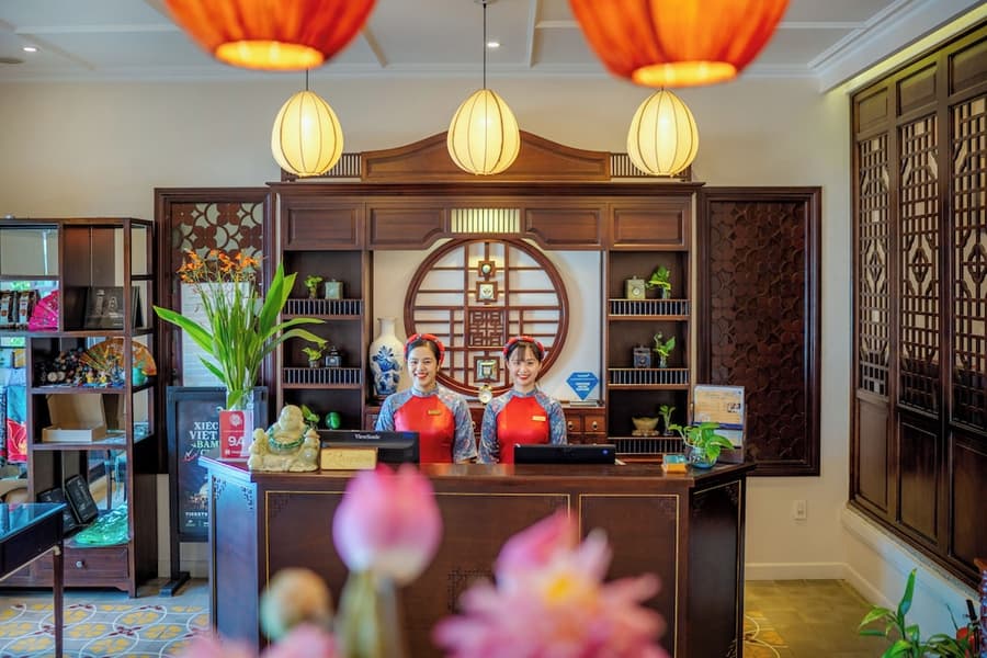 Lantana Riverside Hoi An Hotel