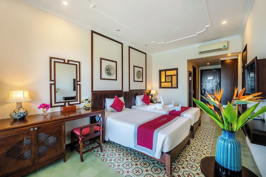 Lantana Riverside Hoi An Hotel