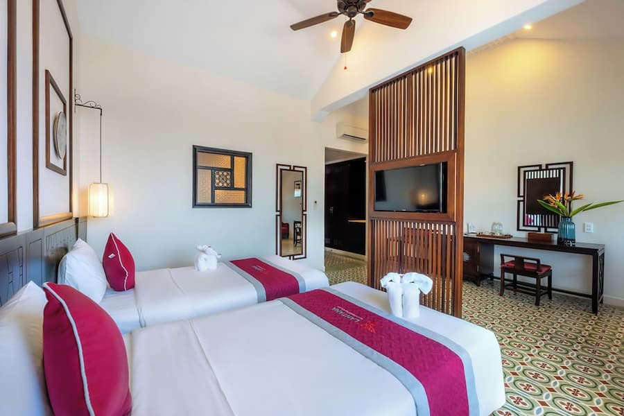 Lantana Riverside Hoi An Hotel