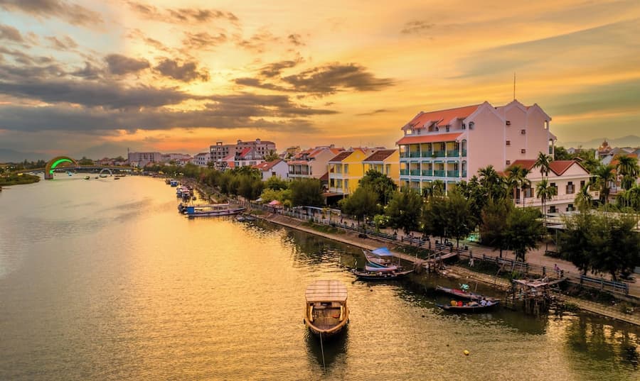 Lantana Riverside Hoi An Hotel