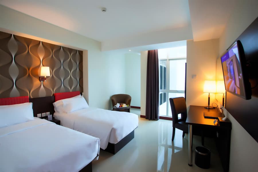 Best Western The Lagoon Hotel