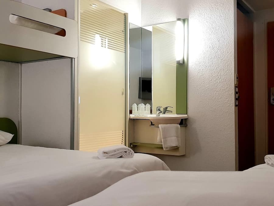 ibis budget Ajaccio