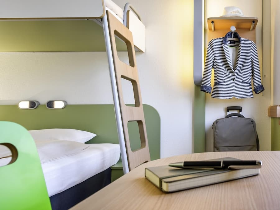 ibis budget Ajaccio