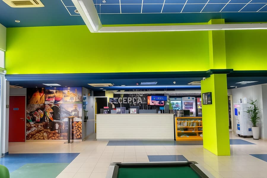 ibis budget Belem