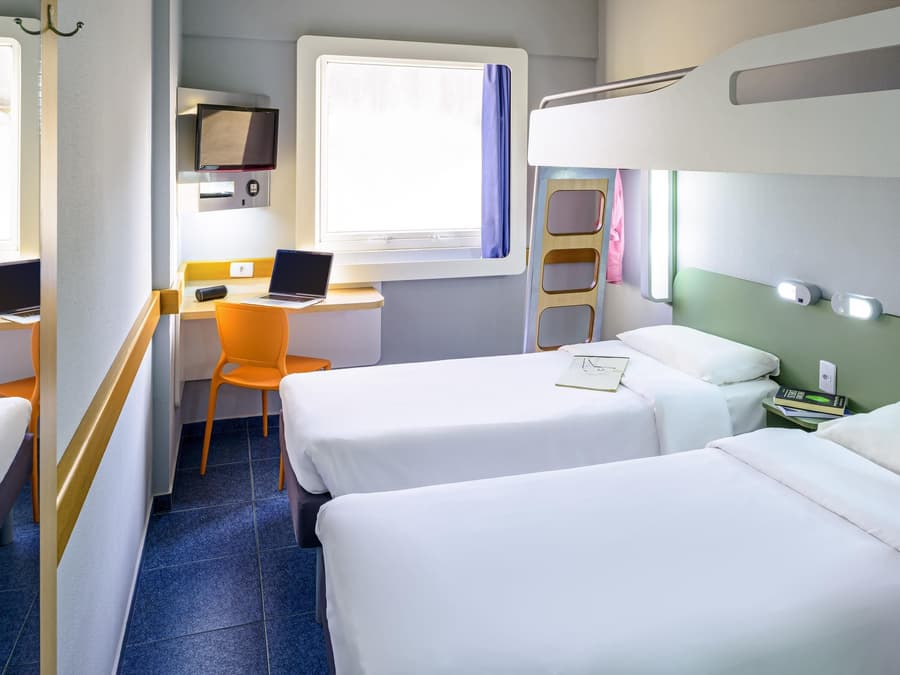 ibis budget Belem