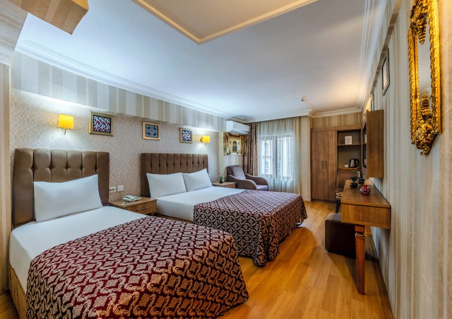 Hamit Hotel İstanbul - Special Category