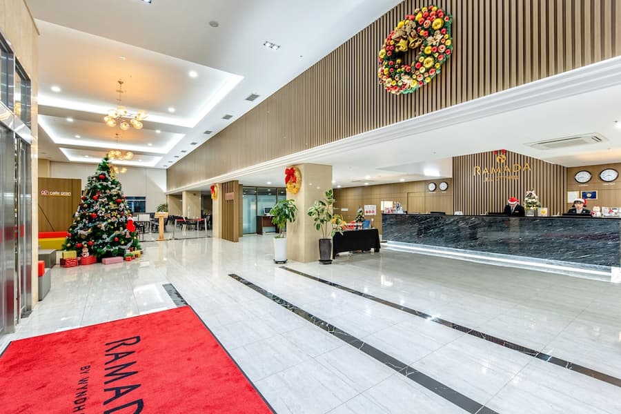 Ramada Jeju City Hall