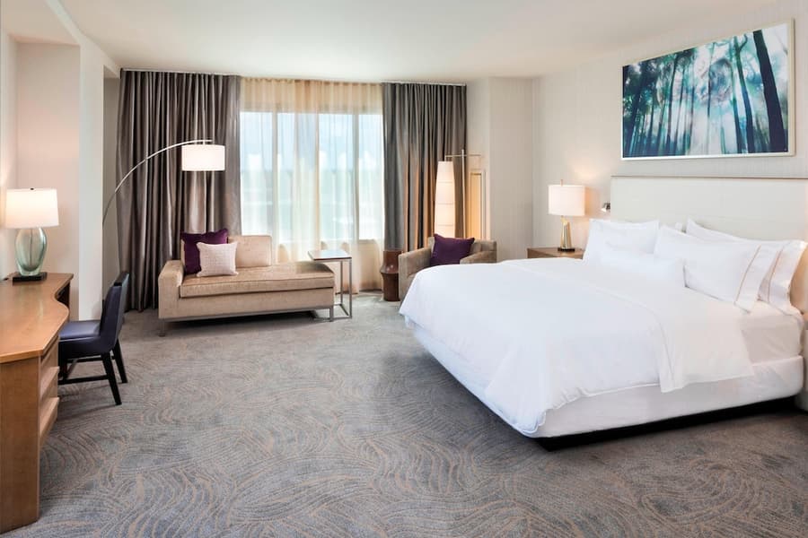 The Westin Jackson