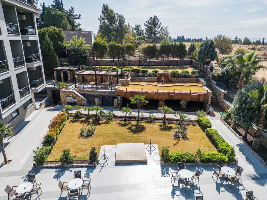Hierapark Thermal & Spa Hotel