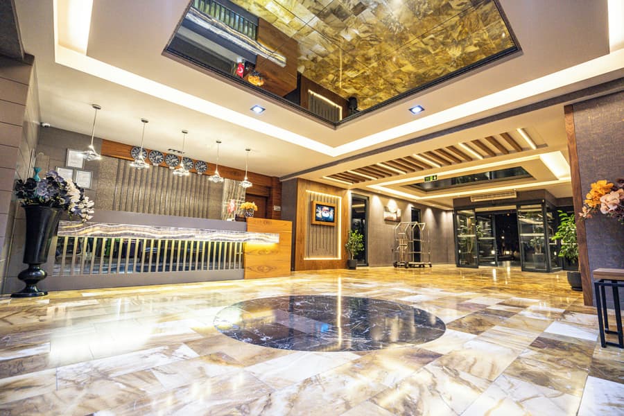 Hierapark Thermal & Spa Hotel