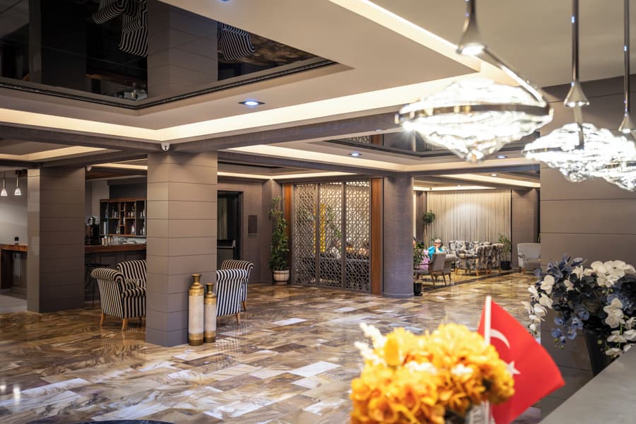 Hierapark Thermal & Spa Hotel