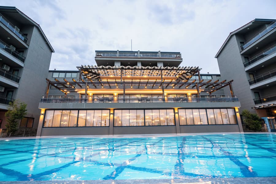 Hierapark Thermal & Spa Hotel