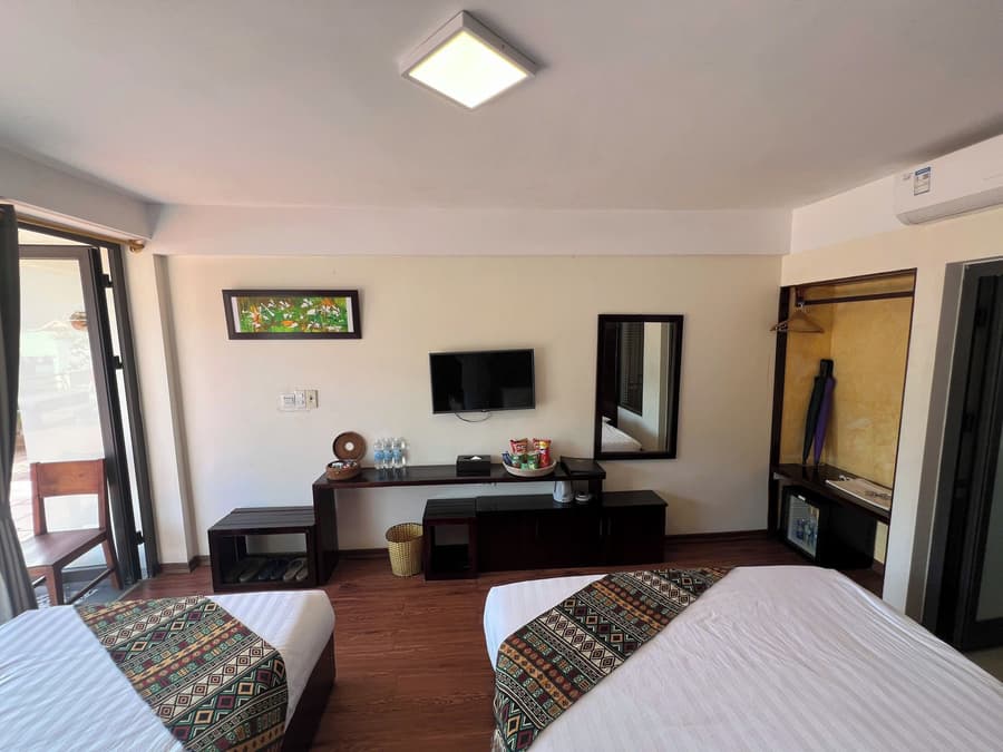 Sapa Village Hotel