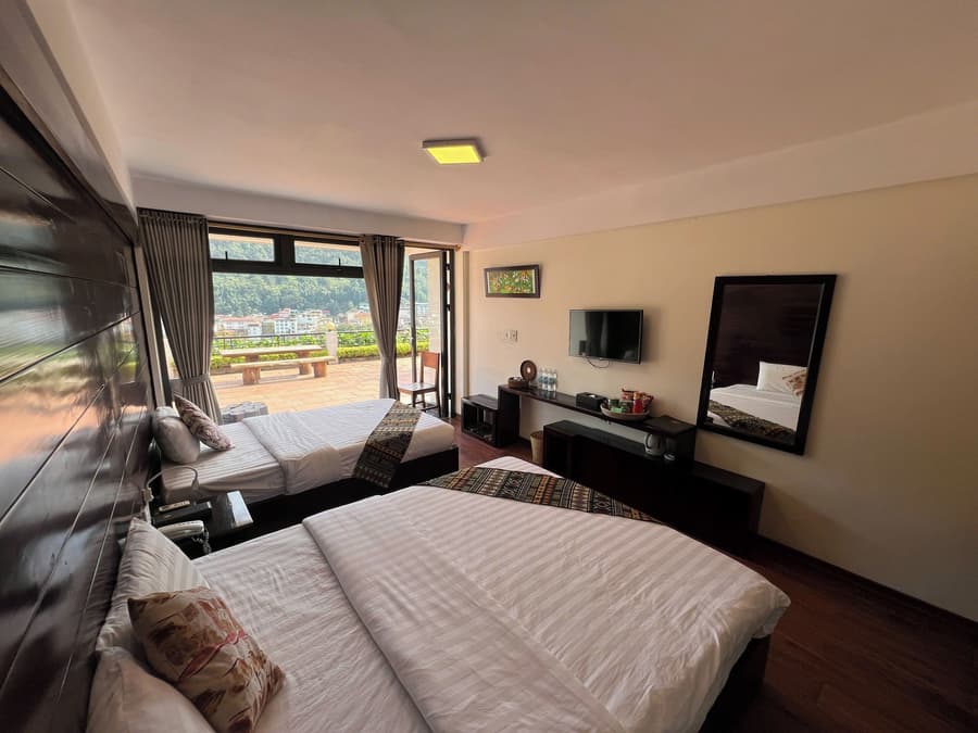 Sapa Village Hotel