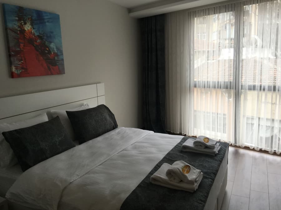 Zeytindali Hotel