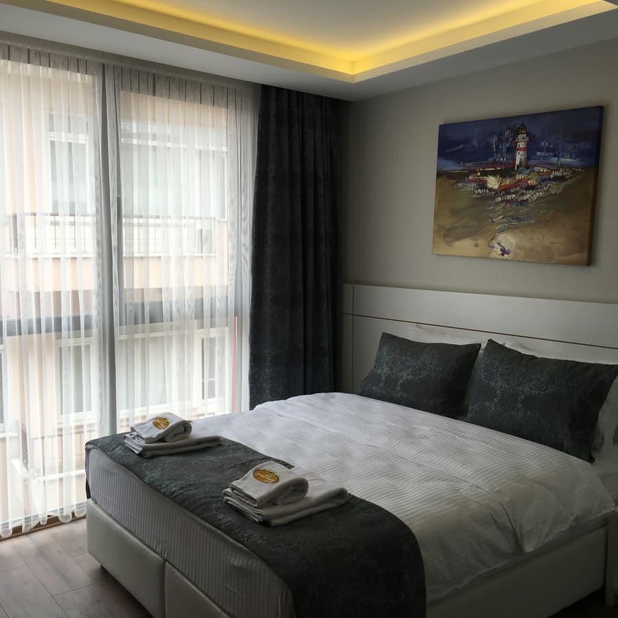 Zeytindali Hotel