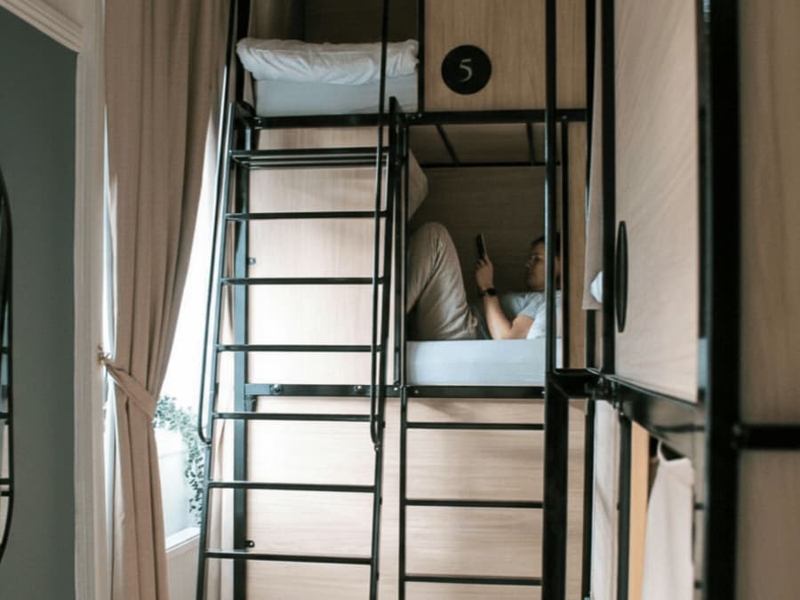 Gardiner House Hostel