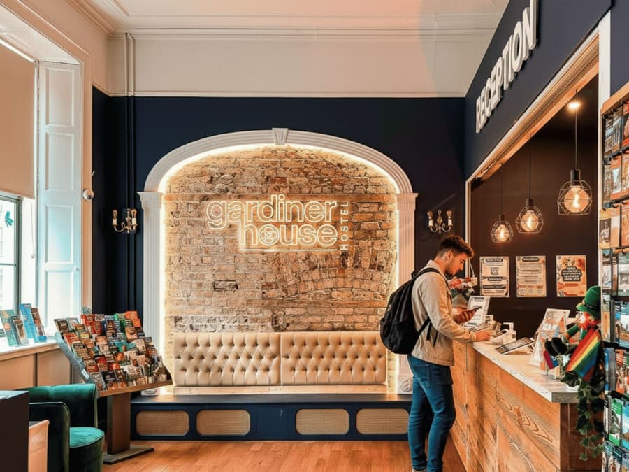 Gardiner House Hostel