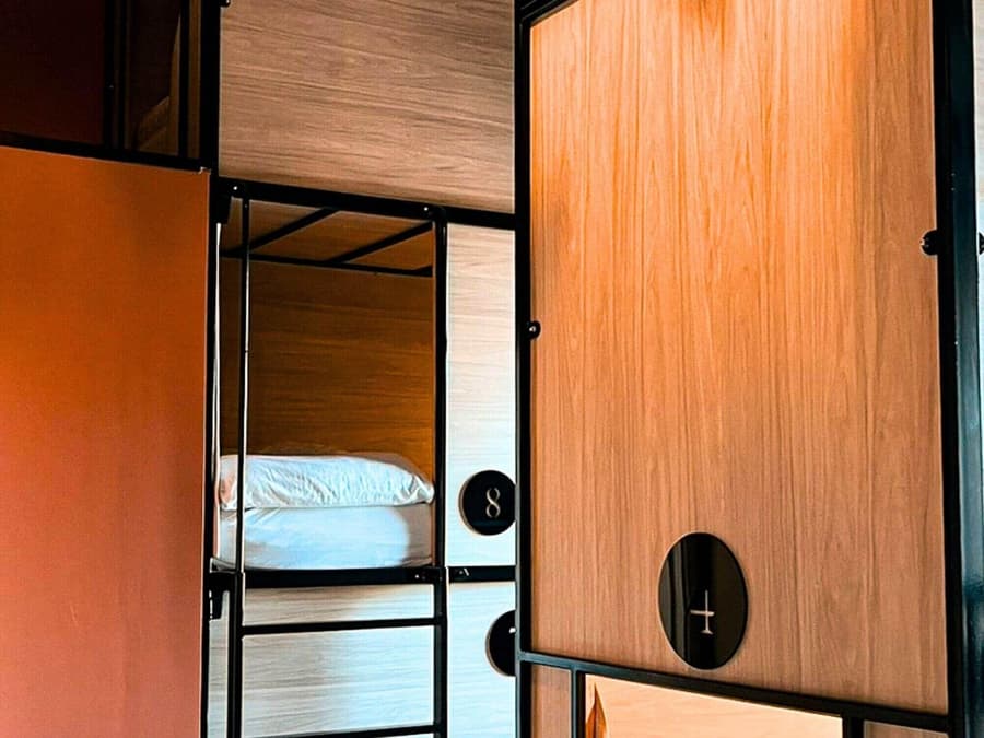 Gardiner House Hostel