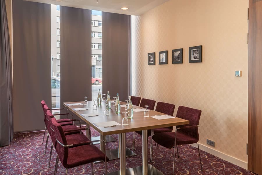 Hampton by Hilton Hamburg City Centre