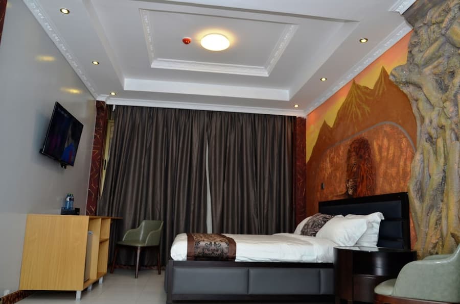 Lagos Hotel