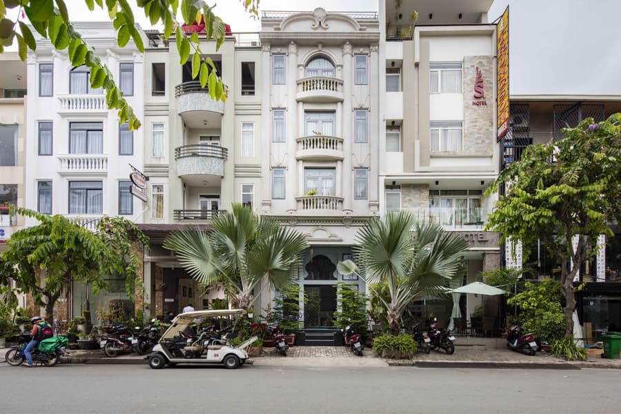 Vien Dong 2 Hotel